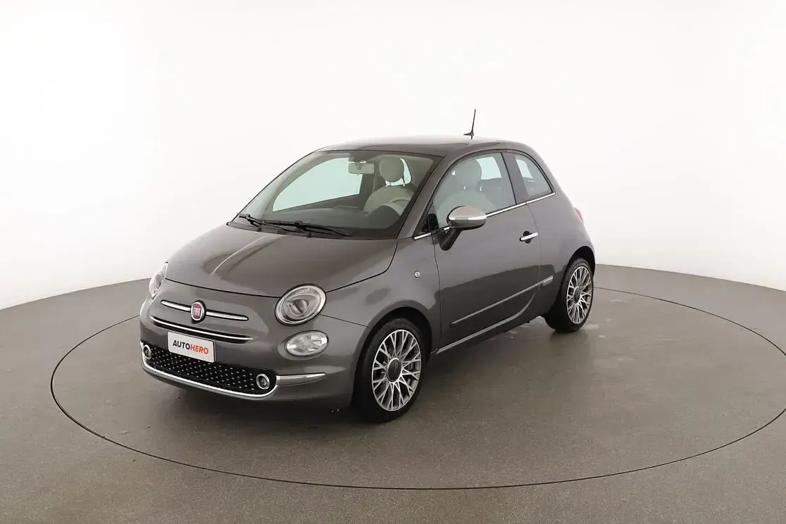 Usata Fiat 500 Lounge 95 CV (69 kW) 2018 Utilitaria