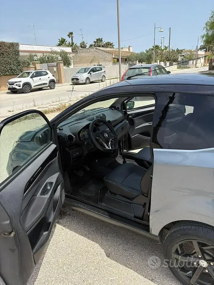 Usata Aixam City 2023 Grigio