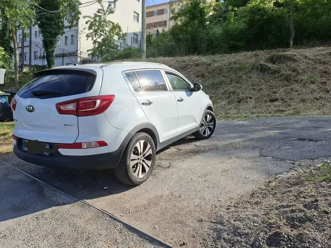 Usata Kia Sportage 116 CV (85 kW) 2013 SUV