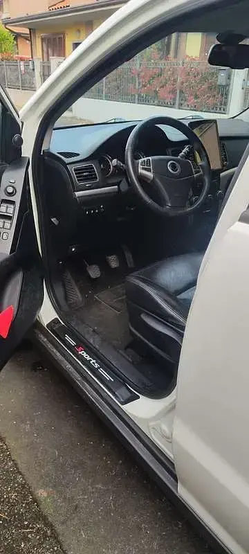 Usata SsangYong Korando 175 CV (128 kW) 2011 SUV