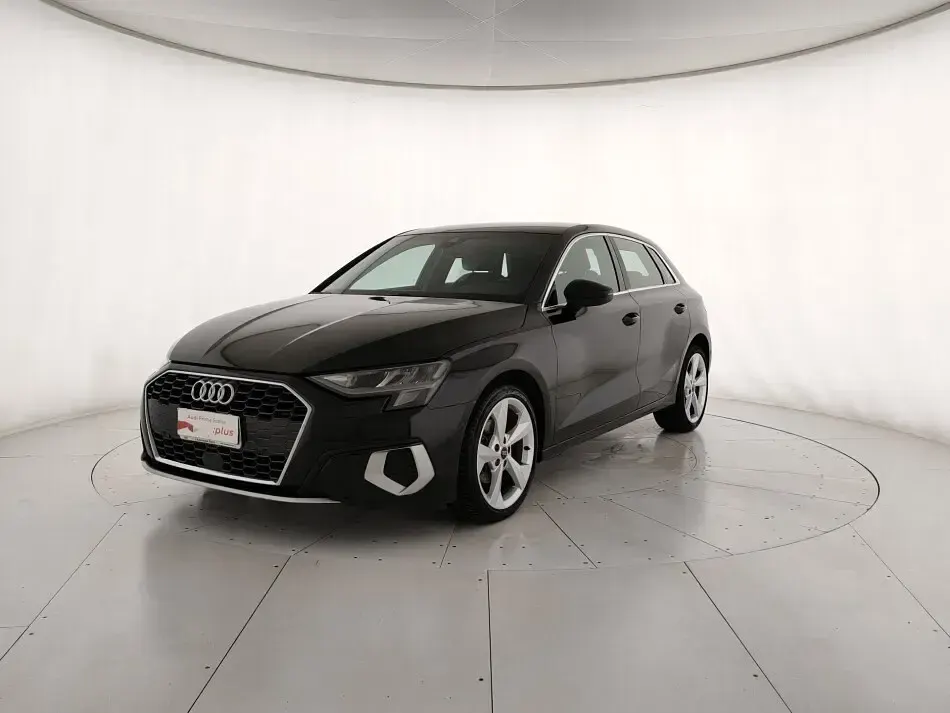 Usata Audi A3 Advanced 150 CV (110 kW) 2023 Berlina