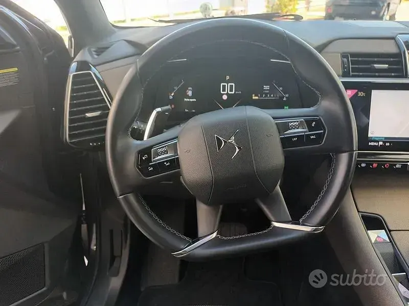 Usata DS Automobiles DS7 Crossback Business 131 CV (96 kW) 2021 Grigio SUV