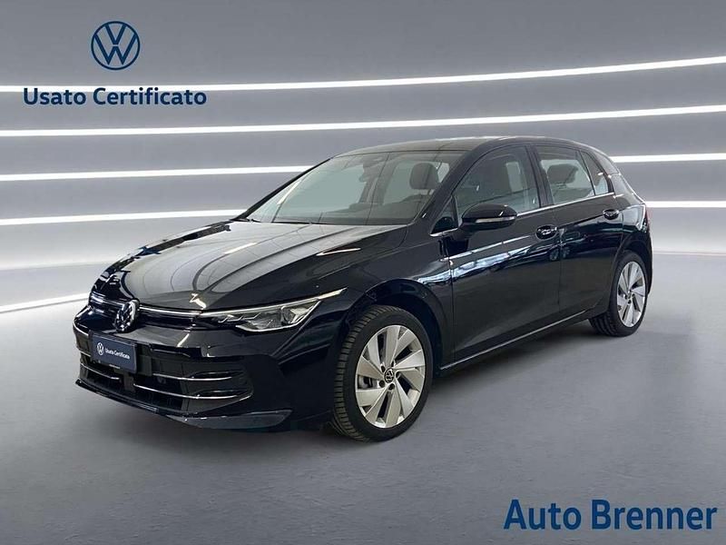 Usata VW Golf VIII Style 150 CV (110 kW) 2025 Nero Berlina