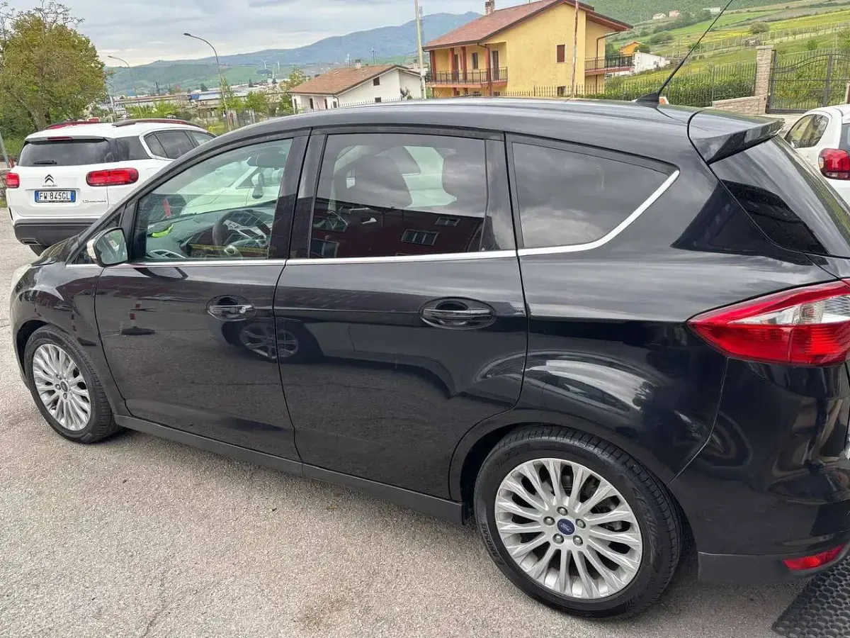 Usata Ford C-MAX Titanium 116 CV (85 kW) 2013 Other Monovolume