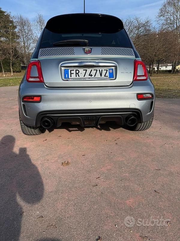 Usata Abarth 695 2018 Utilitaria