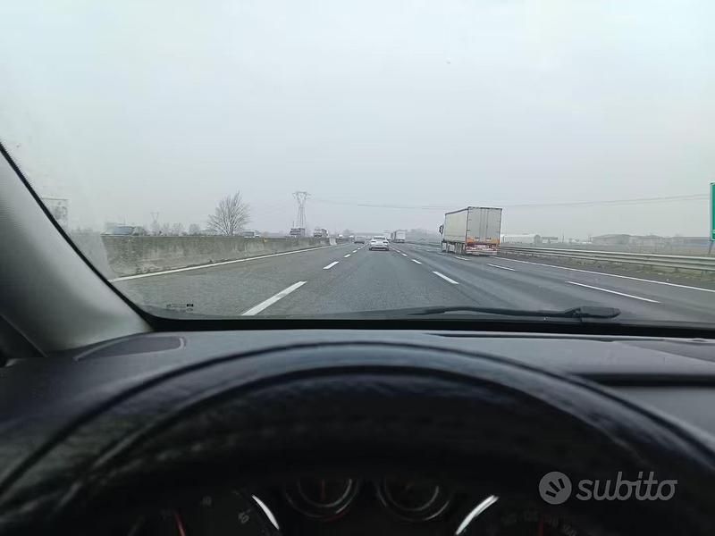 Usata Opel Astra 110 CV (80 kW) 2012 Bianco Berlina