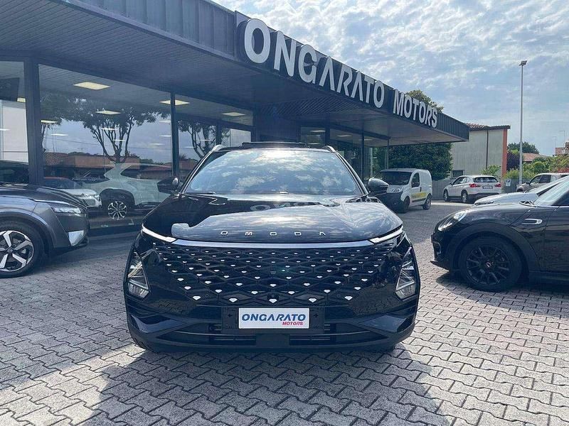 Nuova Omoda 5 147 CV (108 kW) 2025 Nero SUV