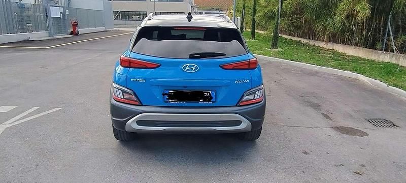 Usata Hyundai Kona 120 CV (88 kW) 2021 SUV