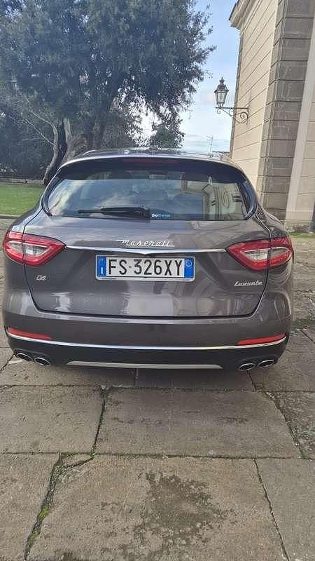 Usata Maserati Levante GranLusso 250 CV (183 kW) 2019 SUV