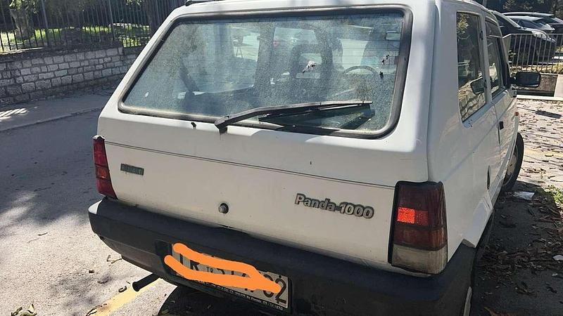 Usata Fiat Panda 45 CV (33 kW) 1994 Berlina