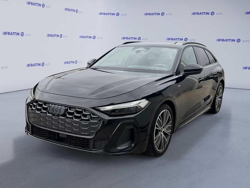 Ny Audi A5 S-Line 228 HK (167 kW) 2025 Vit Sportkupé