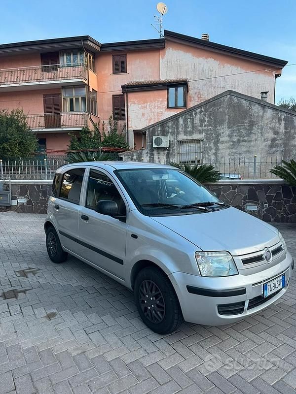 Usata Fiat Panda 2015 Berlina