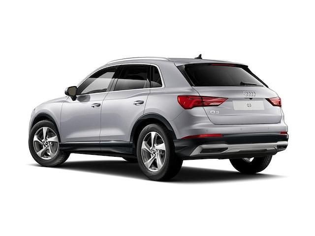 Usata Audi Q3 Advanced Plus 150 CV (110 kW) 2025 Argento fioretto metallizzato SUV