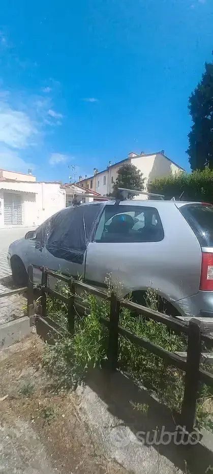 Usata VW Polo 75 CV (55 kW) 2002 Grigio Berlina