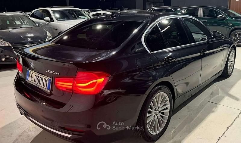 Begagnad BMW 330 184 HK (135 kW) 2016 Other Sedan