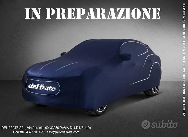 Blu/azzurro(met.) Usata 2008 BMW X3 SUV | 5500 € (Buon prezzo) - Immagine 1/1