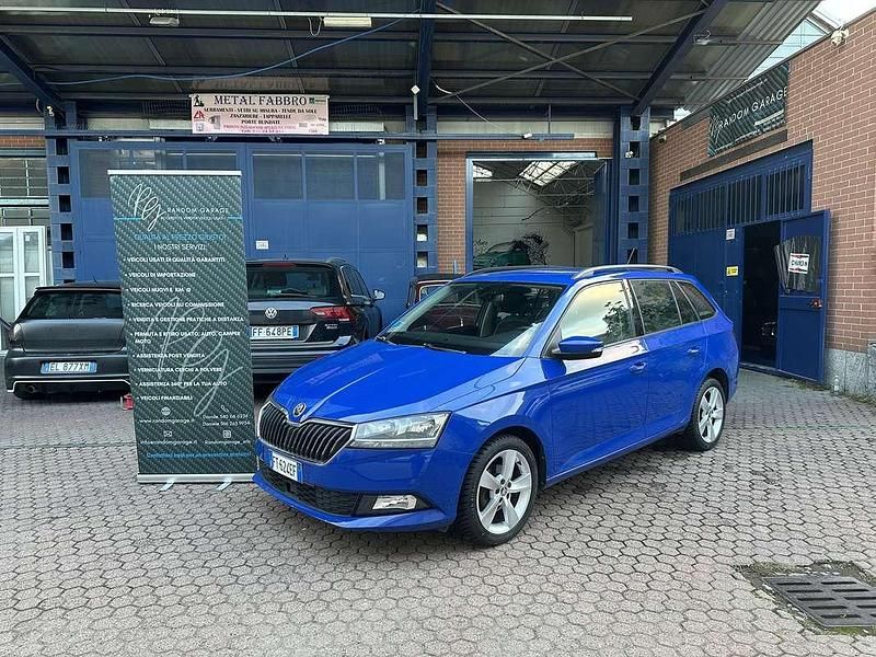 Usata 2018 Skoda Fabia Design Edition Due volumi | 8490 € (Ottimo prezzo) - Immagine 1/4
