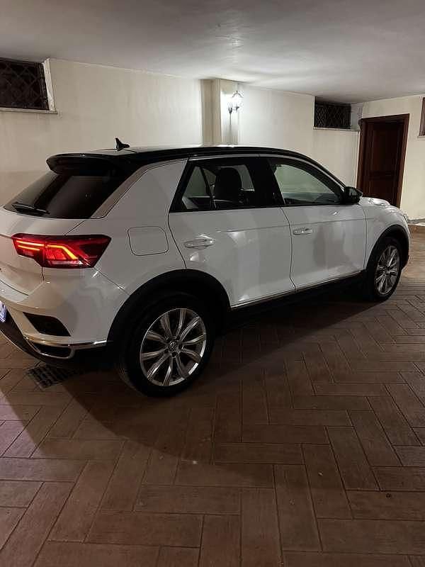 Usata VW T-Roc Advance 150 CV (110 kW) 2020 SUV