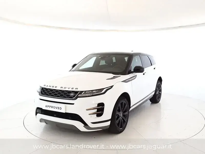 Usata Land Rover Range Rover evoque R-Dynamic 163 CV (119 kW) 2021 SUV