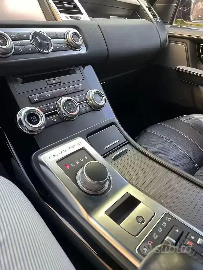 Usata Land Rover Range Rover 211 CV (155 kW) 2012 SUV