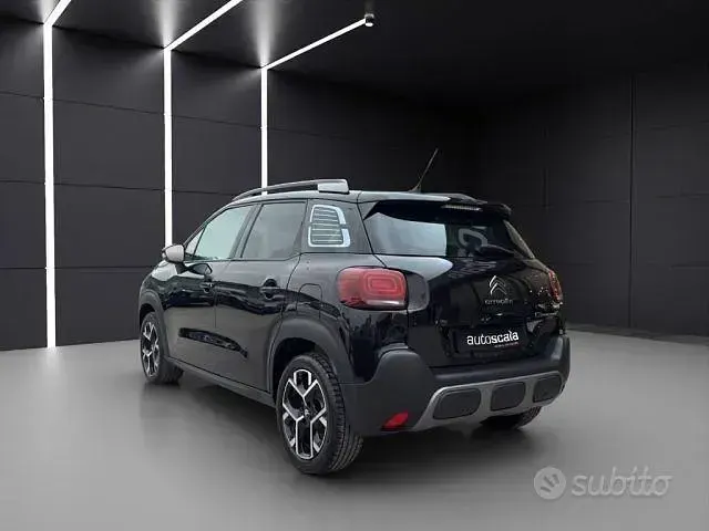 Occasion Citroën C3 Aircross PureTech 110 ch (80 kW) 2024 Noir SUV