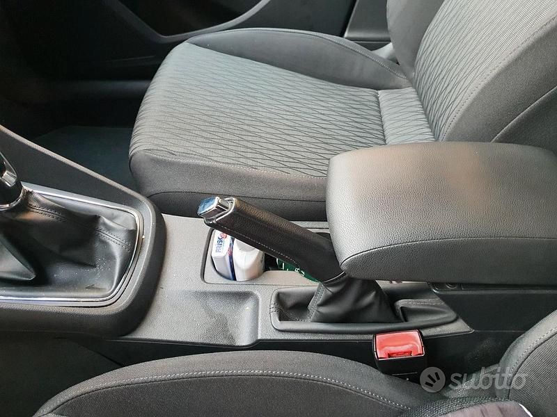 Usata Seat Leon 2013 Bianco Berlina