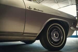 Usata Opel Diplomat 230 CV (169 kW) 1965 Argento Berlina