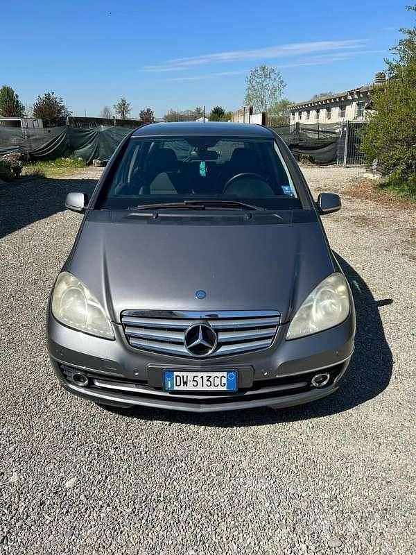 Usata Mercedes A180 Avantgarde 109 CV (80 kW) 2009 Monovolume