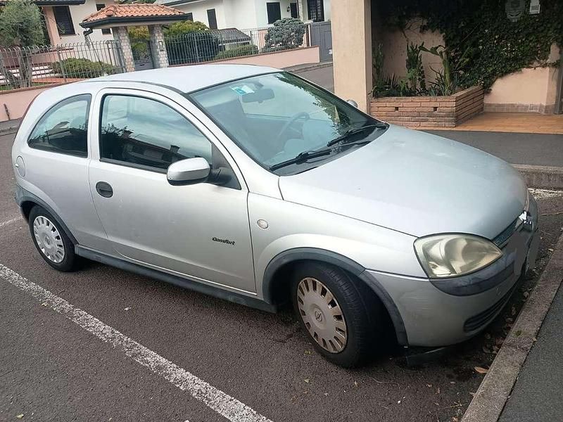 Occasion Opel Corsa 75 ch (55 kW) 2002 Citadine