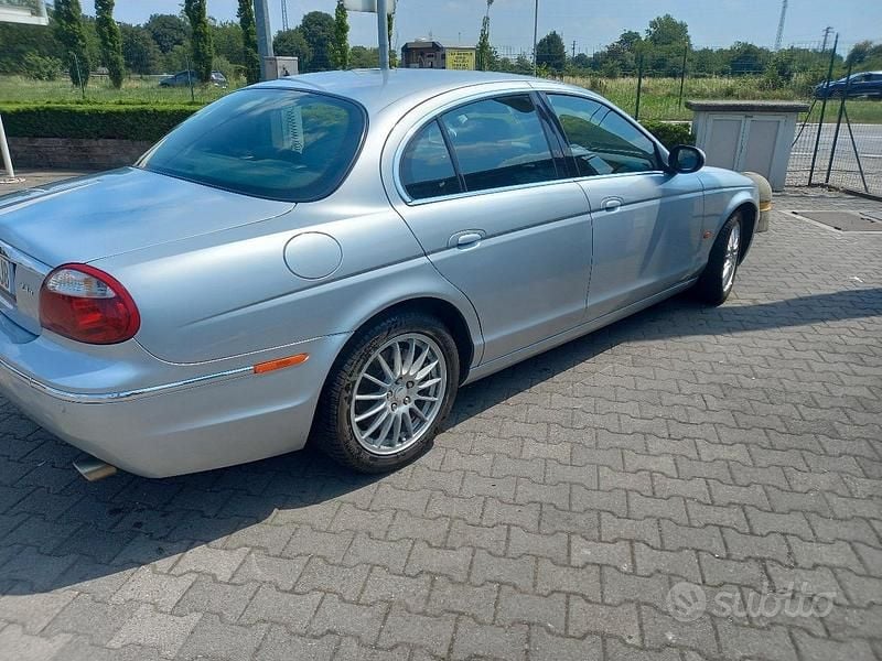Usata Jaguar S-Type S 207 CV (152 kW) 2007 Berlina