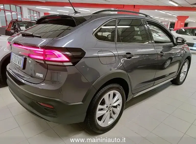 Usata VW Taigo Edition 116 CV (85 kW) 2025 Grigio scuro SUV