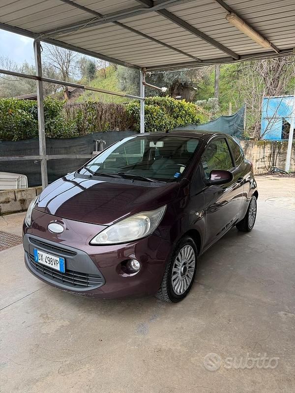 Usata Ford Ka 75 CV (55 kW) 2009 Utilitaria