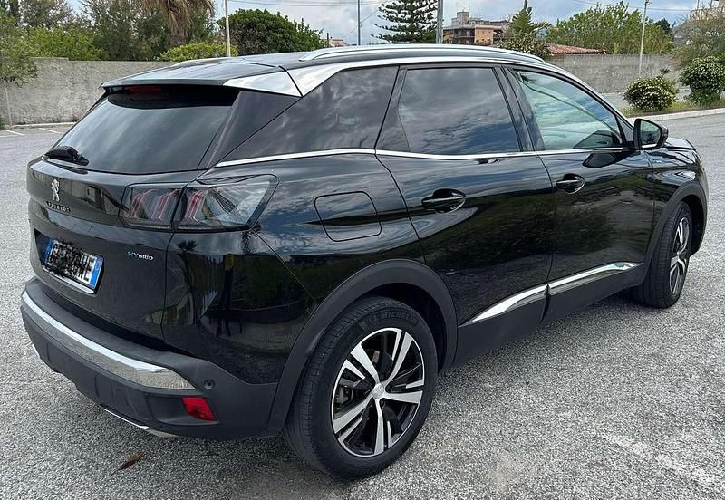 Usata Peugeot 3008 GT 181 CV (133 kW) 2021 SUV