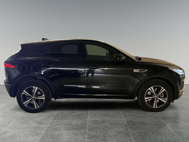 Usata Jaguar E-Pace R-Dynamic 163 CV (119 kW) 2024 Santorini black SUV