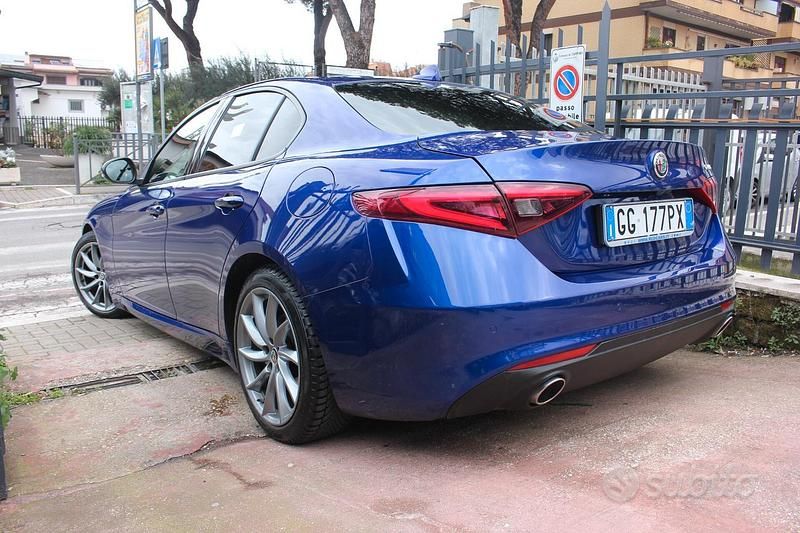 Usata Alfa Romeo Giulia Executive 190 CV (139 kW) 2021 Other Berlina