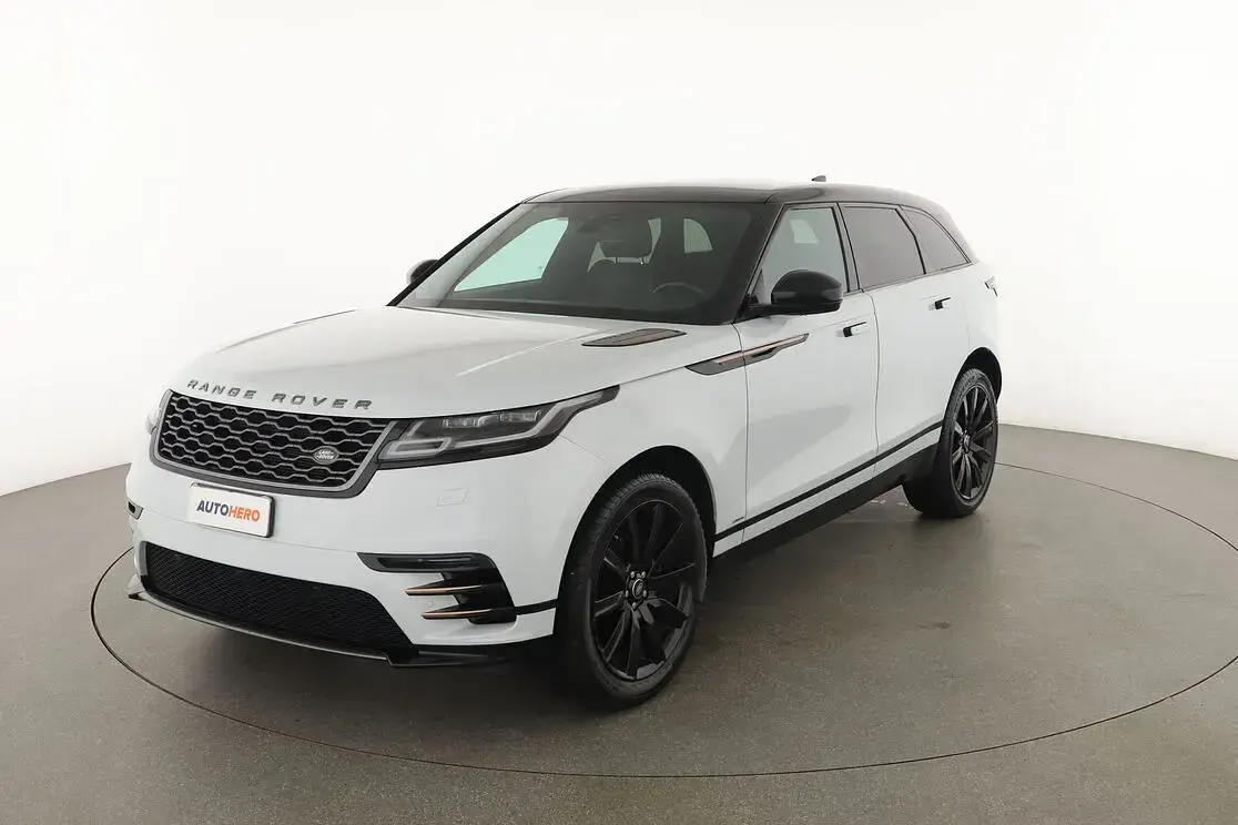 Używany Land Rover Range Rover Velar R-Dynamic 240 KM (176 kW) 2019 SUV
