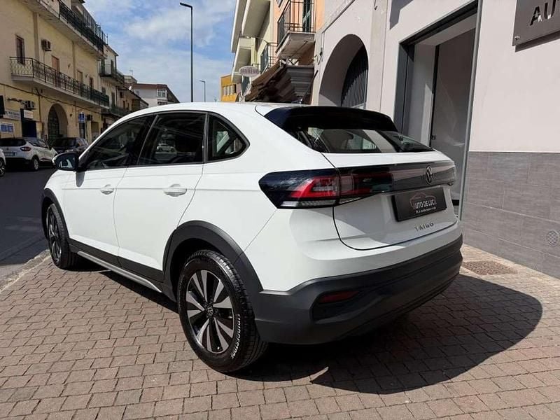 Usata VW Taigo Edition 110 CV (80 kW) 2024 Bianco SUV
