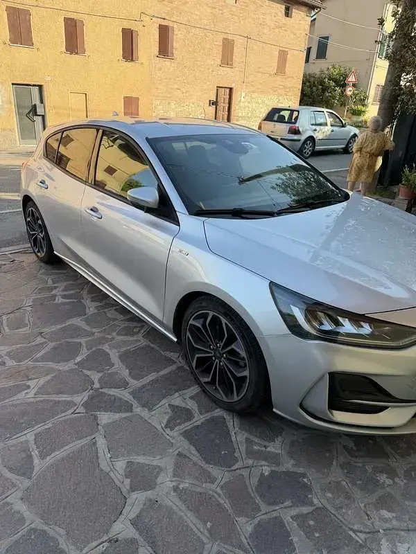 Usata Ford Focus ST-Line 125 CV (91 kW) 2024 Berlina