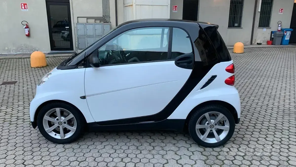 Usata Smart ForTwo Coupé Pulse 71 CV (52 kW) 2009 Coupé