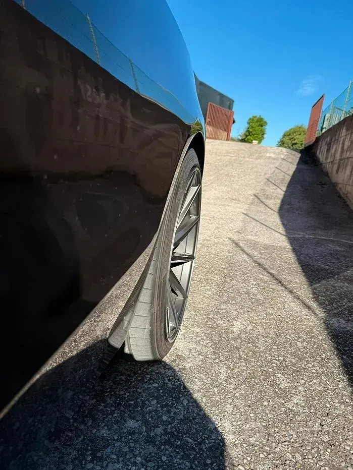 Usata Audi A5 204 CV (150 kW) 2012 Marrone Coupé