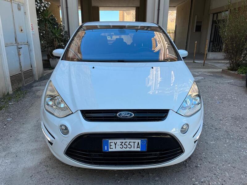 Usato 2015 Ford S-MAX 2.0 Diesel 163 CV (12.900 €)