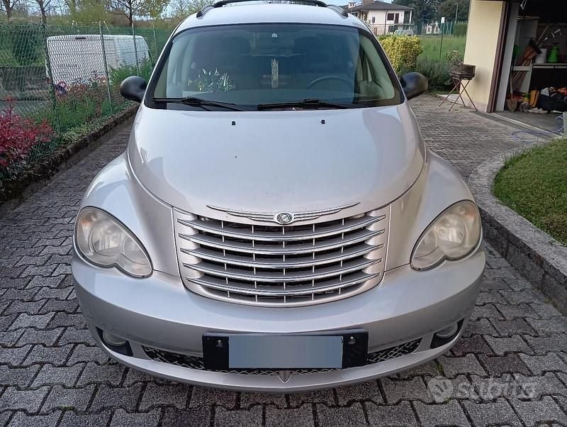 Usata Chrysler PT Cruiser 150 CV (110 kW) 2006 Grigio Berlina