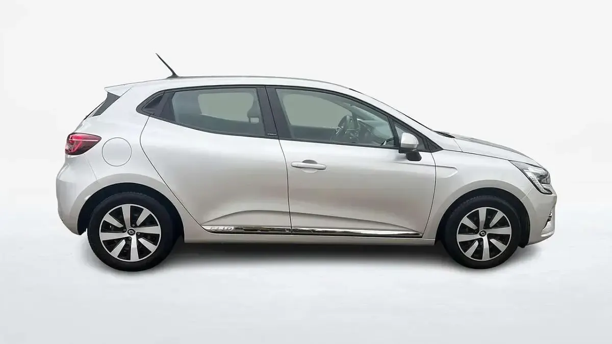Usata Renault Clio V Zen 140 CV (102 kW) 2020 Grigio Berlina