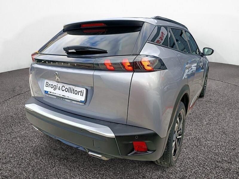 Usata Peugeot 2008 Allure 131 CV (96 kW) 2020 Grigio SUV