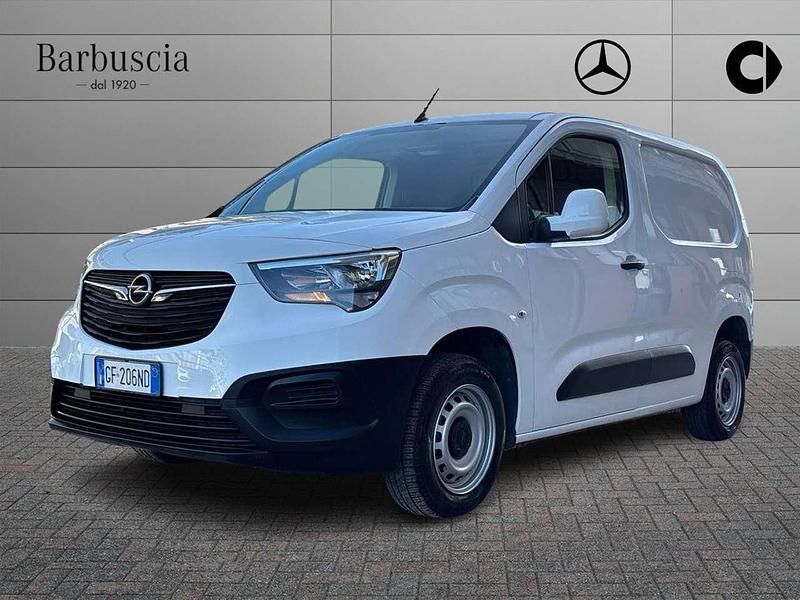 Usata Opel Combo 101 CV (74 kW) 2021 Bianco Monovolume