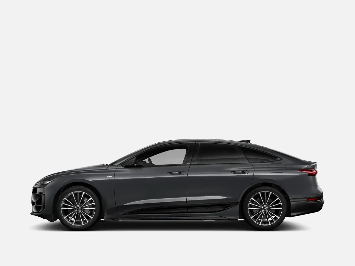 Nuova Audi A6 e-tron S-Line 119 kW (163 CV) 2026 Grigio magnete