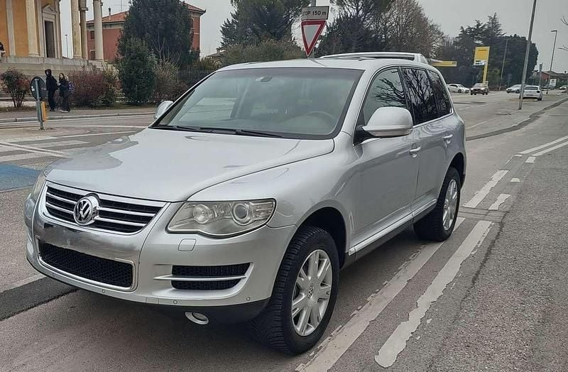 Usata VW Touareg Exclusive 224 CV (164 kW) 2007 SUV