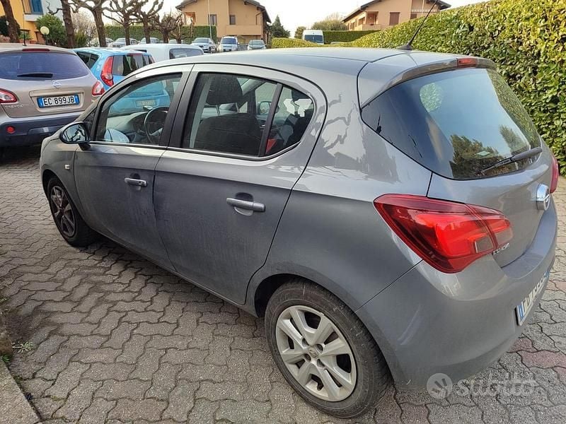 Occasion Opel Corsa 116 ch (85 kW) 2015 Gris Citadine