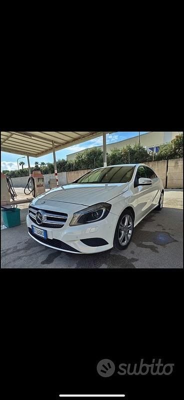 Usata Mercedes A180 2014 Berlina