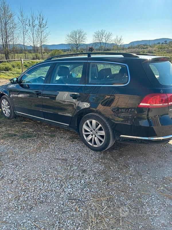 Usata VW Passat 101 CV (74 kW) 2013 Station wagon